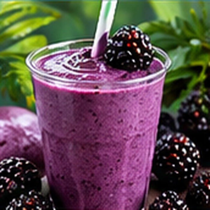 Batido de mora frutal, CevichesYa