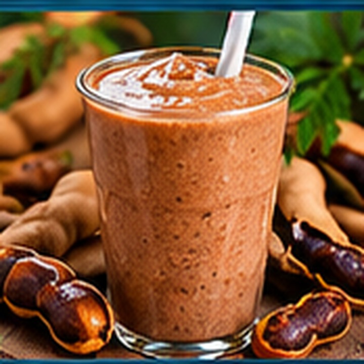 Batido de Tamarindo CevichesYa con frutas frescas