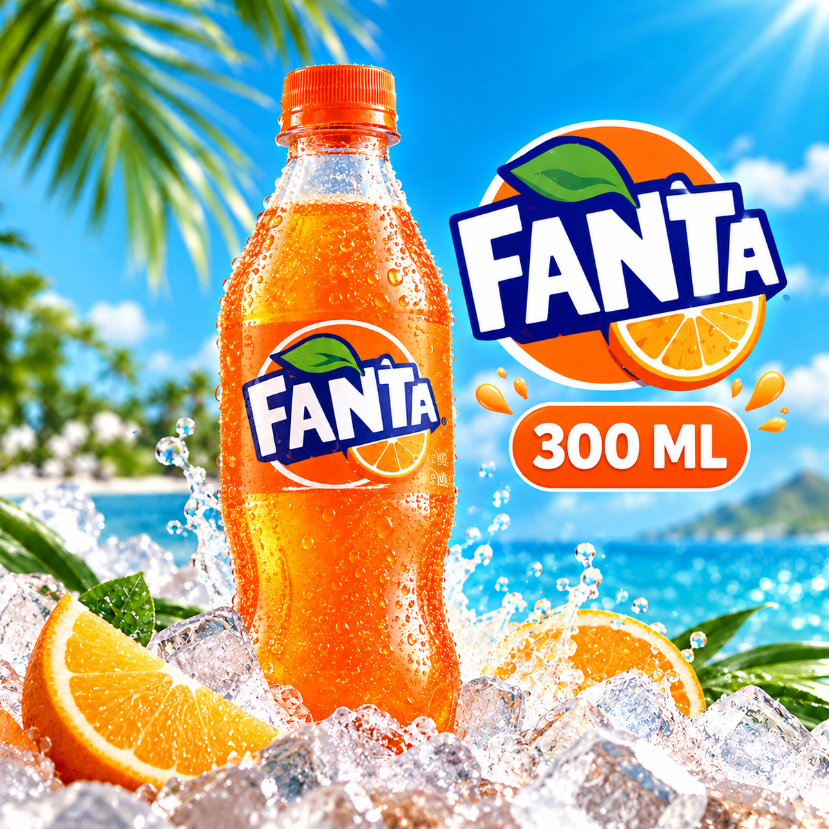 Fanta 300 ml — imagen sin precio