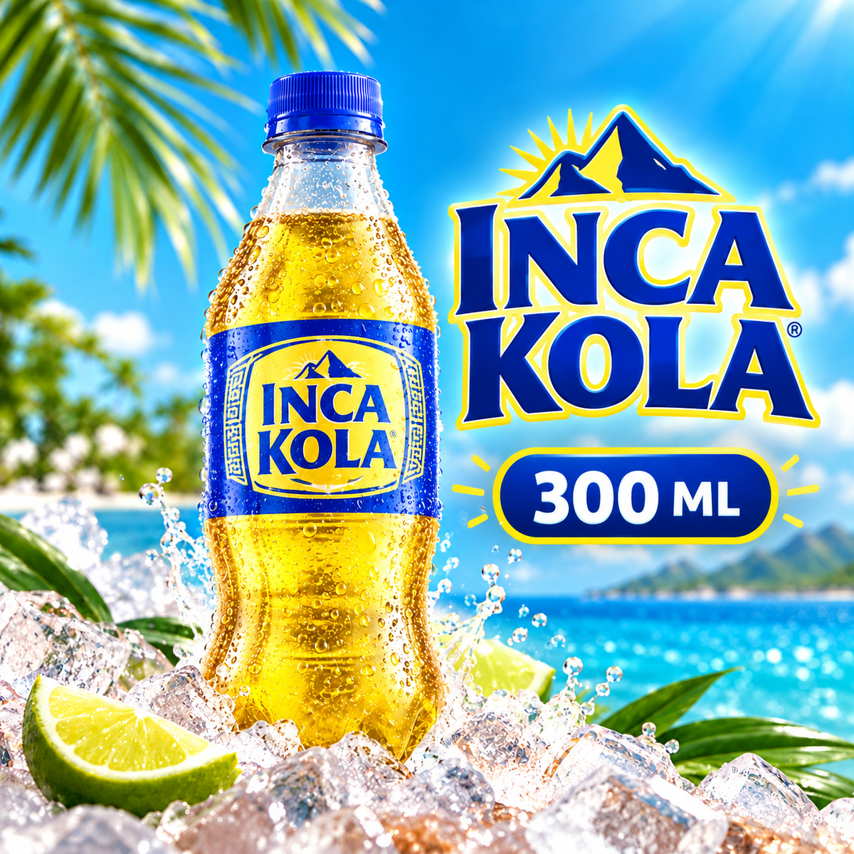 Inca Kola 300 ml — imagen sin precio