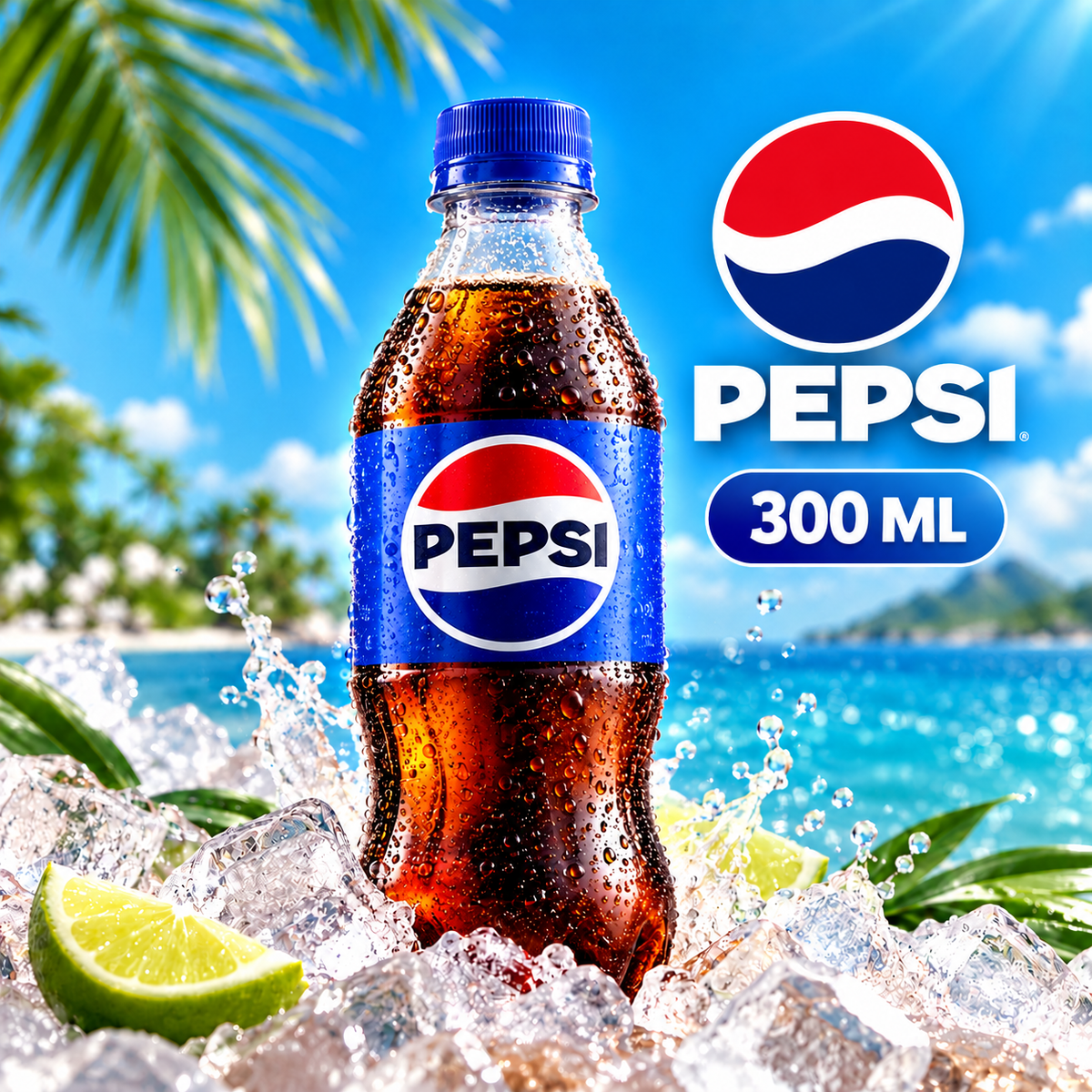 Pepsi 300 ml — imagen sin precio