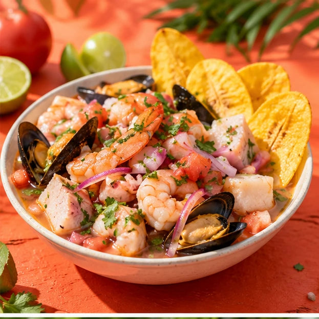 Ceviches